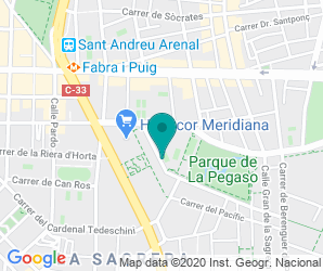 Localización de Instituto Príncep De Viana