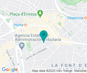 Localización de Instituto Angeleta Ferrer I Sensat