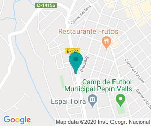 Localización de Instituto De Castellar