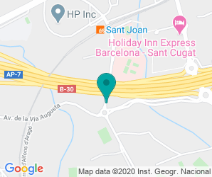 Localización de Instituto Centre D