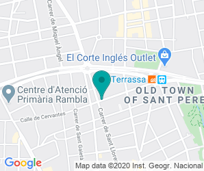 Localización de Instituto Montserrat Roig