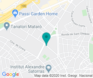 Localización de Instituto Thos I Codina