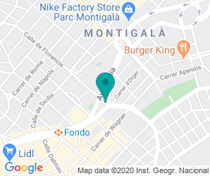 Localización de Instituto Ventura Gassol