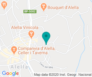 Localización de Instituto D