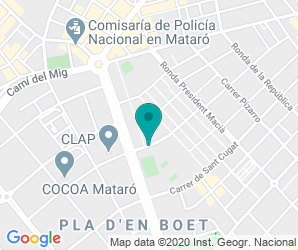 Localización de Instituto Pla D