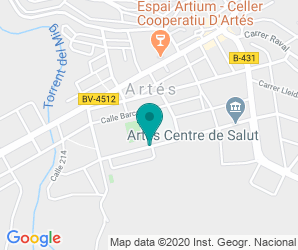 Localización de Instituto Miquel Bosch I Jover