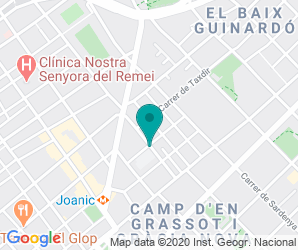 Localización de Instituto Secretari Coloma