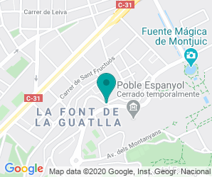 Localización de Instituto Xxv Olimpíada