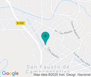 Localización de Instituto Alba Del Vallès