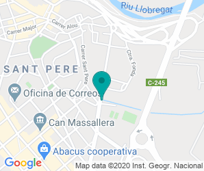 Localización de Instituto Ítaca