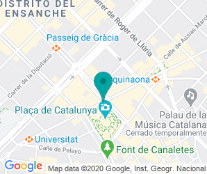 Localización de Colegio Sant Baldiri