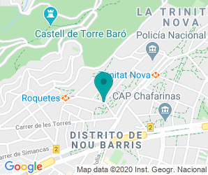 Localización de Colegio Antaviana