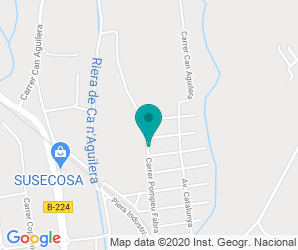 Localización de Instituto Guinovarda