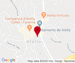 Localización de Centro Hamelín - internacional Laie