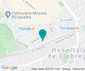 Localización de Instituto Eduard Fontserè