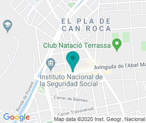 Localización de Colegio Abat Marcet