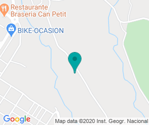 Localización de Colegio Sant Llorenç Del Munt