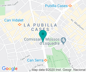 Localización de Colegio Josep Maria Folch I Torres