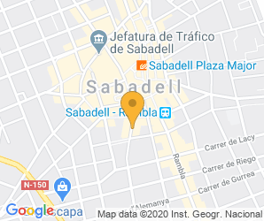 Localización de Centro Sol