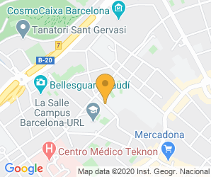 Localización de Centro Guimbarda