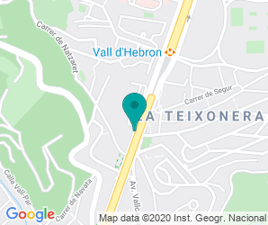 Localización de Instituto Vall D