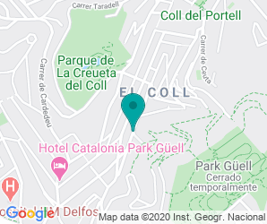 Localización de Instituto Pere Bosch I Gimpera