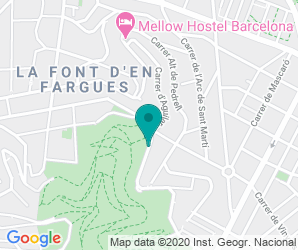 Localización de Instituto Francisco De Goya