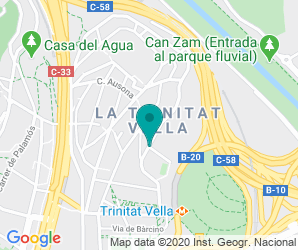 Localización de Instituto Josep Comas I Solà