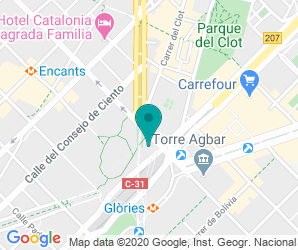 Localización de Instituto Salvador Espriu