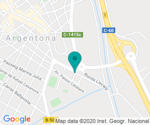 Localización de Instituto D