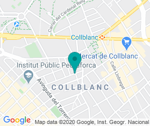 Localización de Instituto Eugeni D