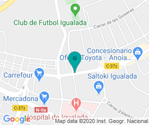 Localización de Instituto De Lliçà