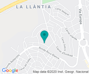 Localización de Instituto Josep Puig I Cadafalch