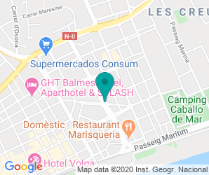 Localización de Instituto Euclides