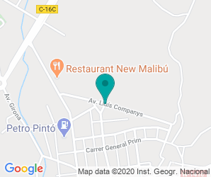 Localización de Instituto Gerbert D