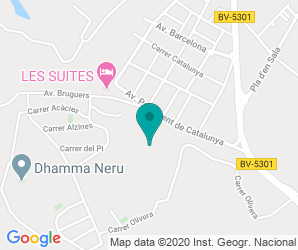 Localización de Instituto Reguissol