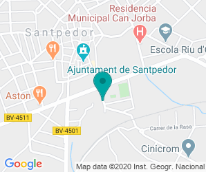 Localización de Instituto D