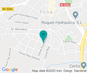 Localización de Instituto Taradell