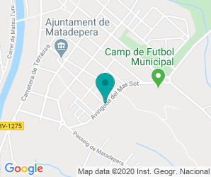 Localización de Instituto Matadepera