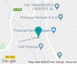 Localización de Instituto Polinyà