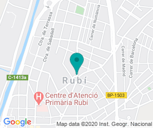 Localización de Instituto La Serreta