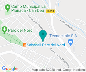 Localización de Instituto Jonqueres