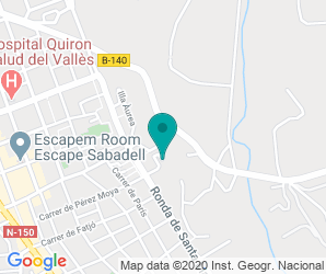 Localización de Instituto Les Termes