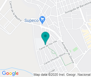 Localización de Instituto Rovira - forns