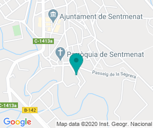 Localización de Instituto De Sentmenat