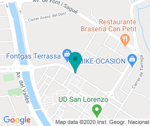 Localización de Instituto Cavall Bernat