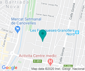 Localización de Colegio Lledoner