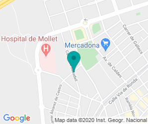 Localización de Colegio Can Besora