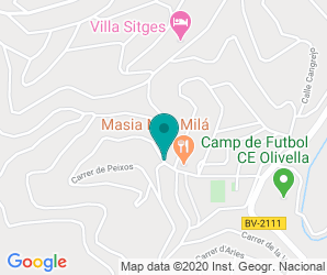 Localización de Colegio El Morsell