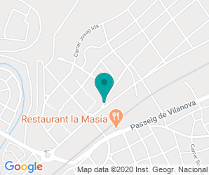 Localización de Colegio Maria Ossó